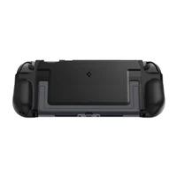 Spigen Dual Grip dėklas Nintendo Switch 2 - juodas