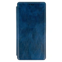 Razor odinis knygos tipo dėklas telefonui Samsung Galaxy S23 Plus tamsiai mėlynas