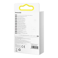 Baseus adapteris Ingenuity USB-C į USB-A 3.1 mėlynas OTG