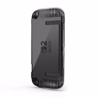 Tech-Protect FlexAir dėklas Nintendo Switch 2 - skaidrus