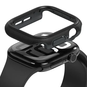 Ringke Onyx dėklas laikrodžiui Apple Watch 10 46mm - juodas