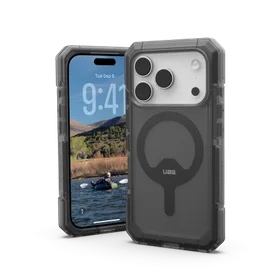 UAG Trooper MagSafe Dėklas iPhone 17 Pro - Matte Juodas