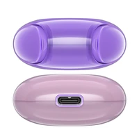 Acefast T9 Bluetooth 5.3 įstatomos belaidės ausinės - violetinės