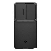 Spigen Optik Armor Case for Samsung Galaxy S26 Ultra - Black
