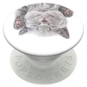 Popsockets 2 Cat Nap laikiklis ir telefono stovas