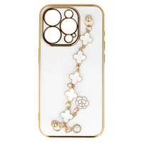 Dėklas telefonui Iphone 13 Pro dizainas 3 baltas