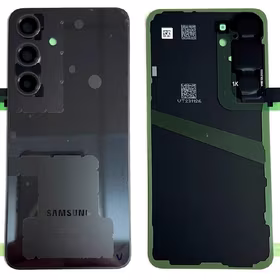 Galinis dangtelis Samsung S921 S24 Onyx Black originalus (service pack)