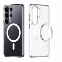 Dėklas Dux Ducis Clin Magsafe Samsung S948 S26 Ultra skaidrus