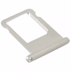 SIM kortelės laikiklis skirtas iPhone 7 Plus sidabrinis