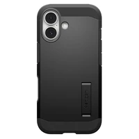 Spigen Tough Armor "T" Magnetinis dėklas telefonui iPhone 17 - juodas