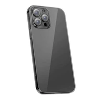 Skaidrus dėklas ir apsauginio stiklo rinkinys Baseus Corning iPhone 12 Pro