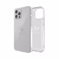 Adidas OR apsauginis skaidrus dėklas iPhone 12 Pro Max - skaidrus