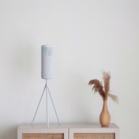 HiFuture Wedge Bluetooth garsiakalbis - sidabrinis ir baltas