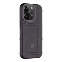 Tactical Infantry Dėklas for Apple iPhone 14 Pro Max Juodas