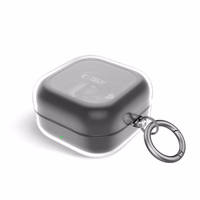 Tech-Protect FlexAir Dėklas for Samsung Galaxy Buds 4 / Buds 4 Pro - skaidrus