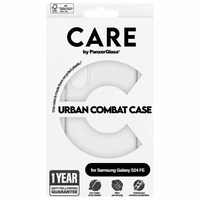 CARE by PanzerGlass Urban Combat dėklas Sam S24 FE MagSafe 1466
