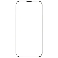 Uniq Optix matinės tekstūros grūdintas stiklas iPhone 15 / 14 Pro su aplikatoriumi