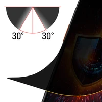 3mk Silky Matt Privacy apsauginis stiklas Samsung Galaxy XCover 7 telefonui