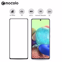 Mocolo 3D Glass Full klijai - apsauginis glass Samsung Galaxy A22 5G