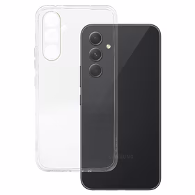 Itin skaidrus 1 mm dėklas telefonui Samsung Galaxy A54 5G