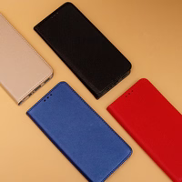 Išmanusis Magnet dėklas for Xiaomi Redmi Note 15 5G (EU) auksinis