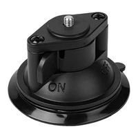 Magnetinio pagrindo ir siurbtuko pagrindo rinkinys TELESIN, skirtas "Insta360 GO 3