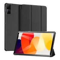 Dėklas Dux Ducis Domo Xiaomi Redmi Pad SE 11.0 juodas
