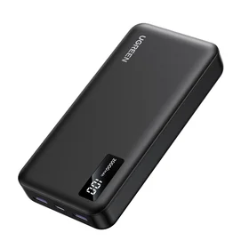 Išorinė baterija Power Bank Ugreen PB313 20W 20000mAh (25683) juoda