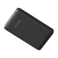 Išorinė baterija Romoss WSC05 5000mAh 20W (juoda)