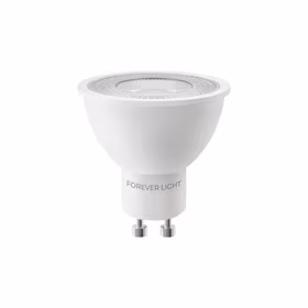 Forever Light LED Bulb GU10 38° 1.5W 142lm 3000K class E
