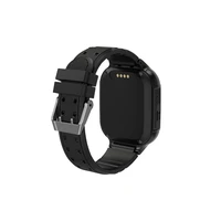 Išmanusis laikrodis vaikams Forever Smartwatch GPS WiFi Kids Look Me! 3 KW-320 juodas