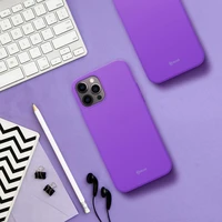 ROAR dėklas COLORFUL JELLY Samsung A53 5G violetinis