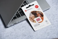 FORCELL F-DATA atminties kortelė 16GB UHS-I U3 10 klasė