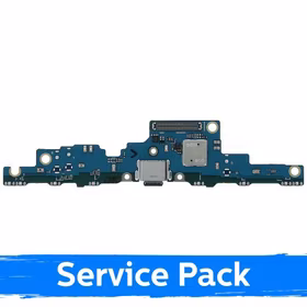 Įkrovimo jungtis suderinama su Samsung T870 Tab S7 su Flex / Plata (Service Pack)