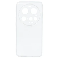 Galinio dangtelio dėklas 2 mm tobulas XIAOMI 15 Ultra 5G permatomas