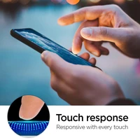 Spigen ALM Glas.tR Slim grūdintas stiklas iPhone 11 / XR - 2 vnt.