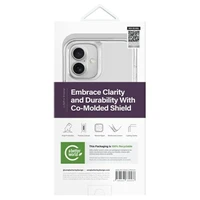 Uniq LifePro Xtreme Dėklas telefonui iPhone 16 Plus - Skaidrus