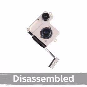 Kamera suderinama su iPhone 15 Plus galinė kamera (100% originali / Naudota)