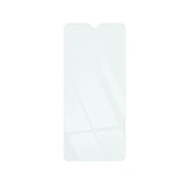 Apsauginis stiklas (m) - mėlynas (m) - SAMSUNG Galaxy A10
