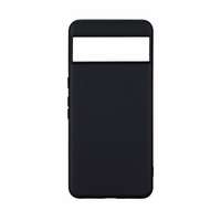 Beline Dėklas Silicone Google Pixel 8 Pro juodas