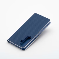 LUNA Book Carbon, skirtas XIAOMI Redmi Note 15 PRO 5G blue