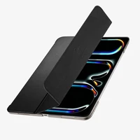 Spigen Smart Fold dėklas iPad Pro 13" 2024 - juodas