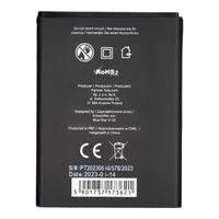 Baterija Samsung S5830 Galaxy Ace / Galaxy Gio S5670 1600 mAh Blue Star Premium