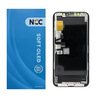 NCC LCD ekranas IPHONE 11 Pro Minkštas OLED