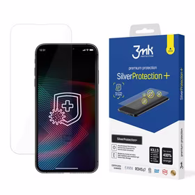 3mk sidabrinis Protect+ - apsauginis film iPhone 14 / iPhone 14 Pro
