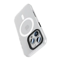 Benks Magnetinis Lucid Armor dėklas (0066) Iphone 16 Pro Max baltas