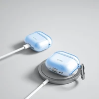 Tech-Protect FlexAir dėklas AirPods 4 - mėlynas