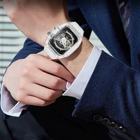 WiWU - Wi-WB013 Miesto laikrodžio dirželis 42/44/45mm - baltas