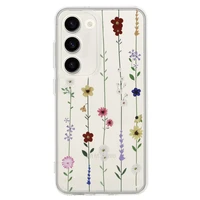 Tel Protect Flower dėklas telefonui Samsung Galaxy A05 dizainas 4