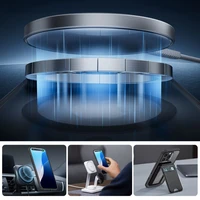 ESR Classic Pro Rinkinys Halolock Magnetinis dėklas iPhone 16 Pro - Juodas